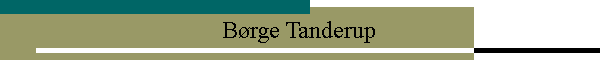 Brge Tanderup