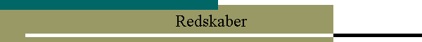 Redskaber